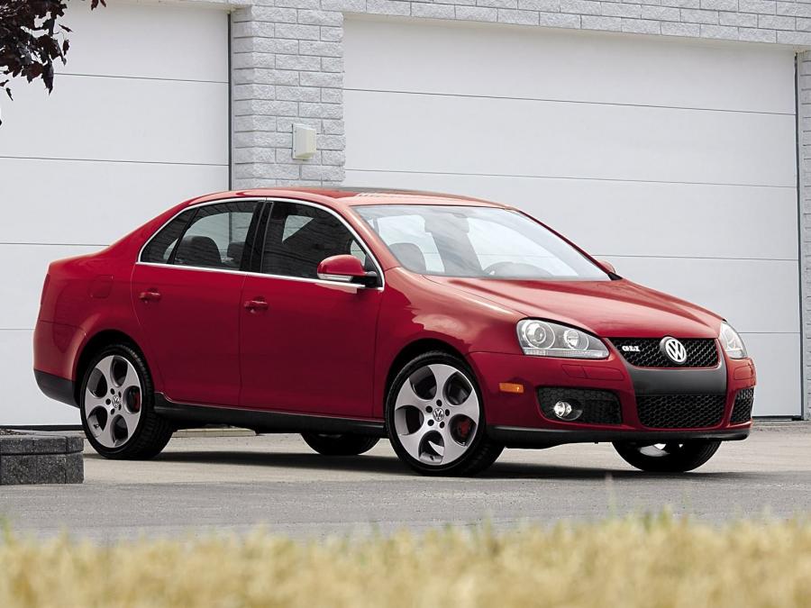  Volkswagen Jetta GLI 2006 года  (фото 13 из 22)